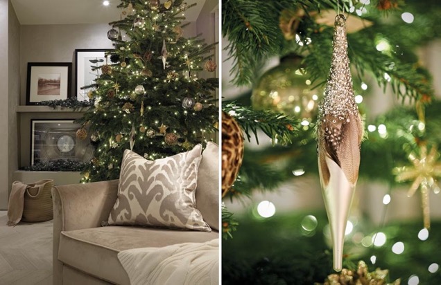 Christmas Interior design