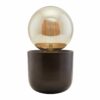 Heyl_Table lamp _Gleam_Antique brown_2