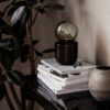 Heyl_Table lamp_Gleam_Antique brown