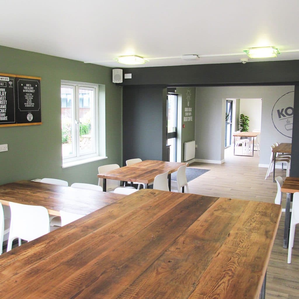 Clear Matt Lacquer Wood Finish Heyl Interiors