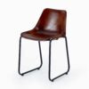 brown chair