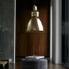 Heyl Interiors Pendant Light – Colossal - Brass finish