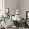 Heyl Pendant Lamp - Colossal - Gunmetal Finish