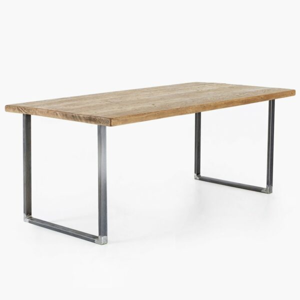 U Base Dining Table Heyl Interiors