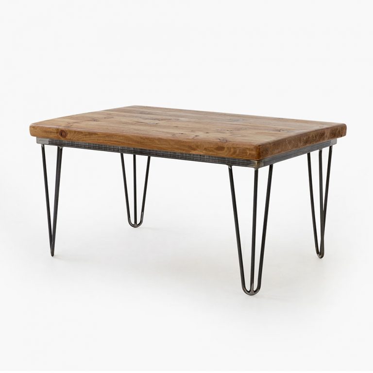 Hairpin Coffee Table Heyl Interiors