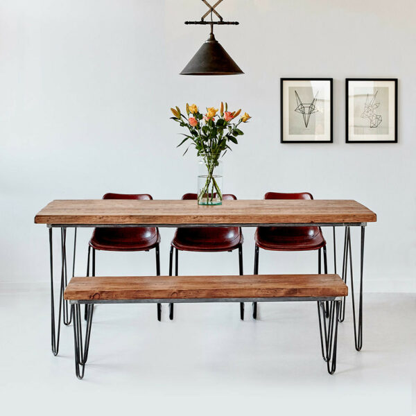 Brown Vintage Leather Bucket Chair Heyl Interiors