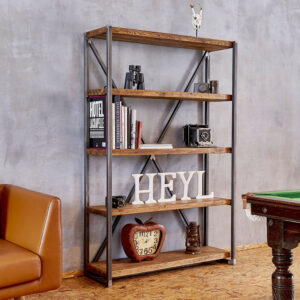 Industrial Shelving Unit