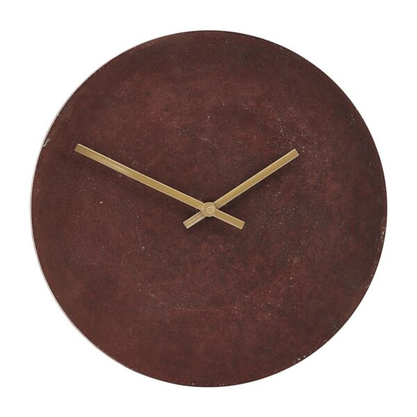 Aluminium Wall Clock