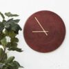 Aluminium Wall Clock