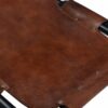 Brown Industrial Chair