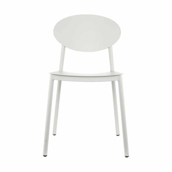 Chair Stark Light Grey