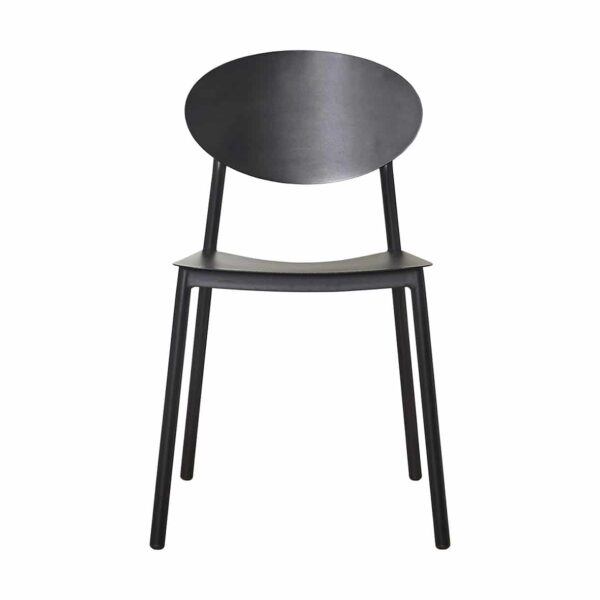 Chair Stark Black