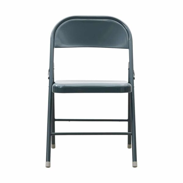 Fold Out Chair Slate Grey