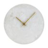 Concrete Wall Clock