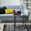 small coffee table iron