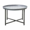 small coffee table iron