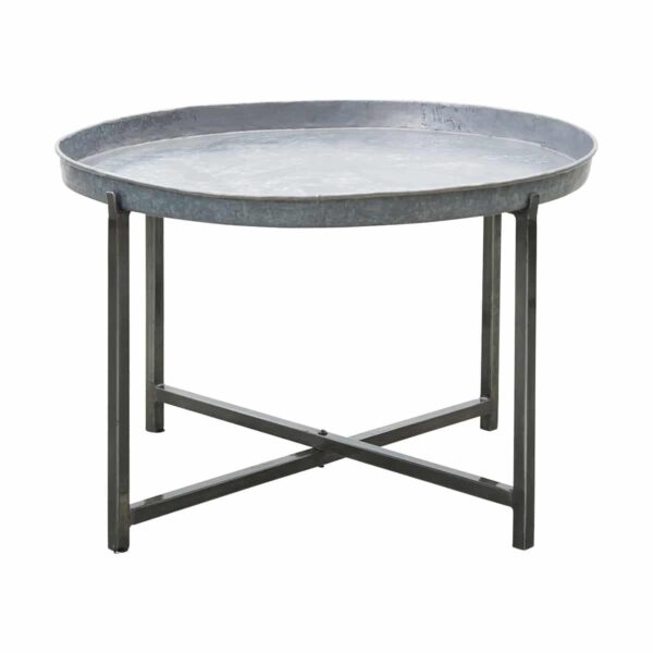 small coffee table iron