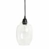 Heyl Lampshade - Vase - Clear - Handmade Glass