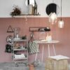 Heyl Lampshade - Vase - Clear - Handmade Glass