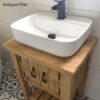 Vanity Antiquepine